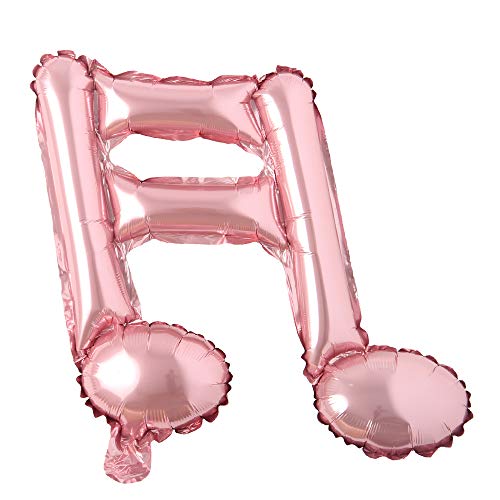 Double Note Pink