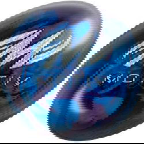 Motiv Thrill Purple Blue Pearl Bowling Ball | High Performance Reactive Coverstock | Perfect for League Play & Tournament Bowlers