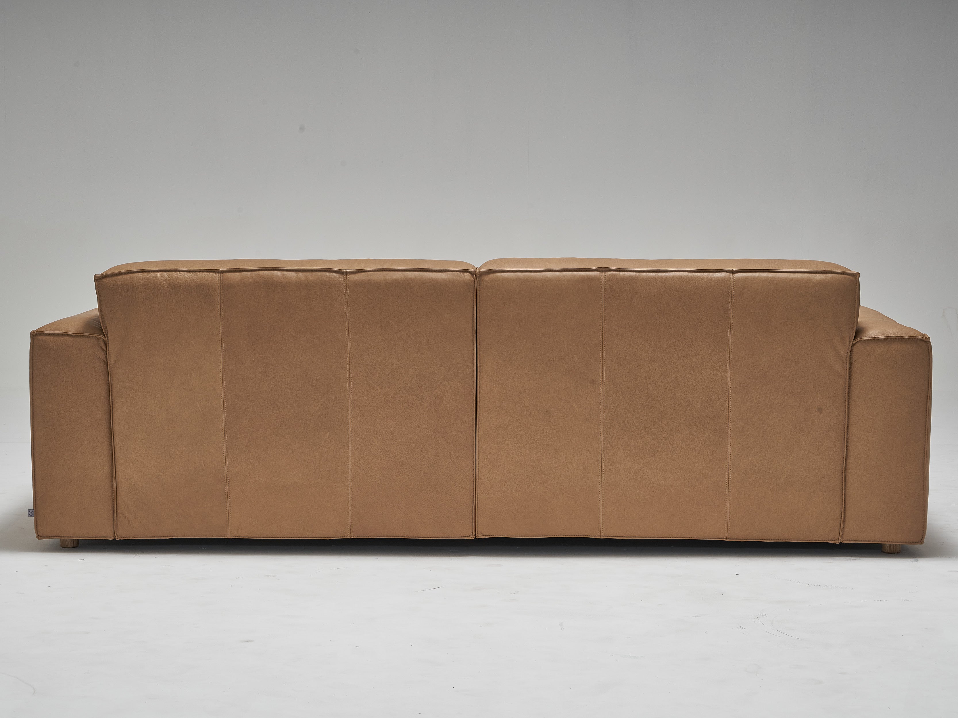 Baker Sofa - Modern Comfortable Living Room Couch for Home & Office | Perfect for Relaxing, Entertaining & Small Spaces