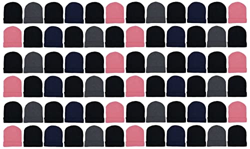 Beanies - Assorted Solids #2