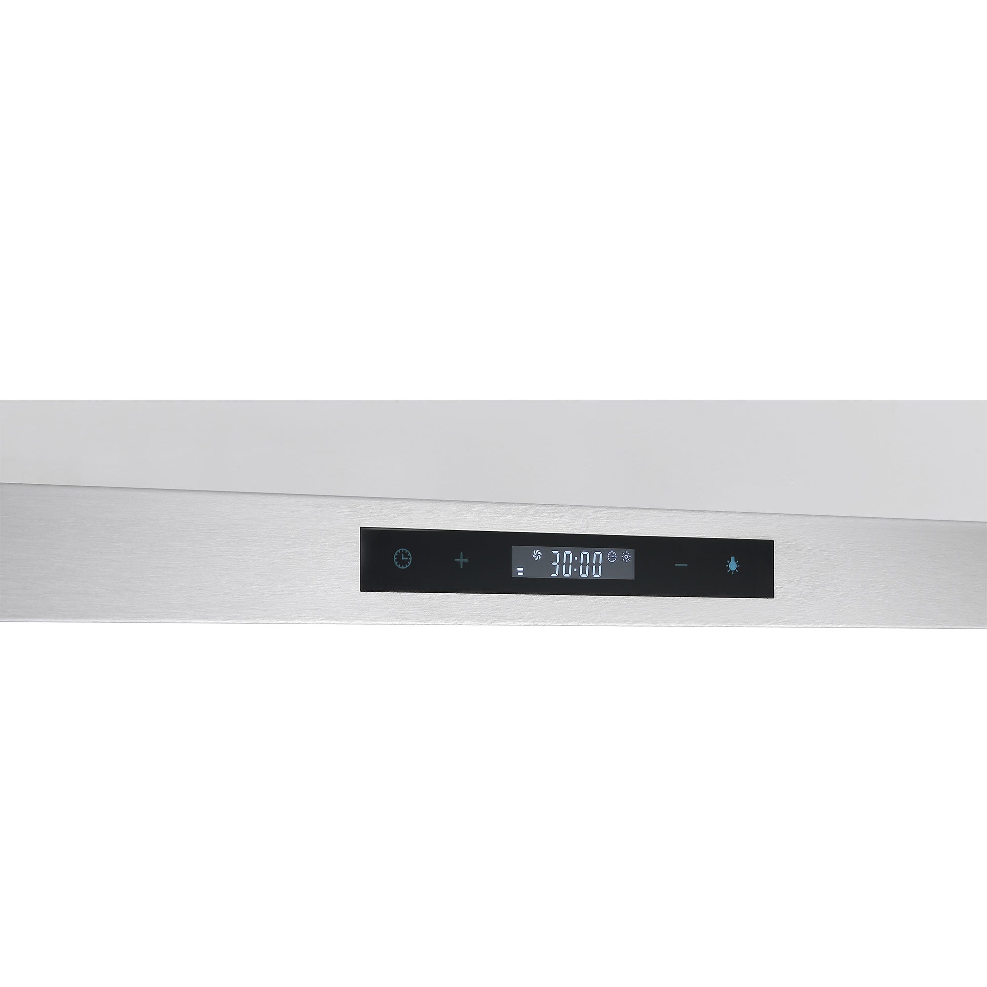 Slim SE2M 36 Inch Under Cabinet Range Hood - Stainless Steel Kitchen Vent Hood with LED Lights - Perfect for Small Kitchens and Apartments