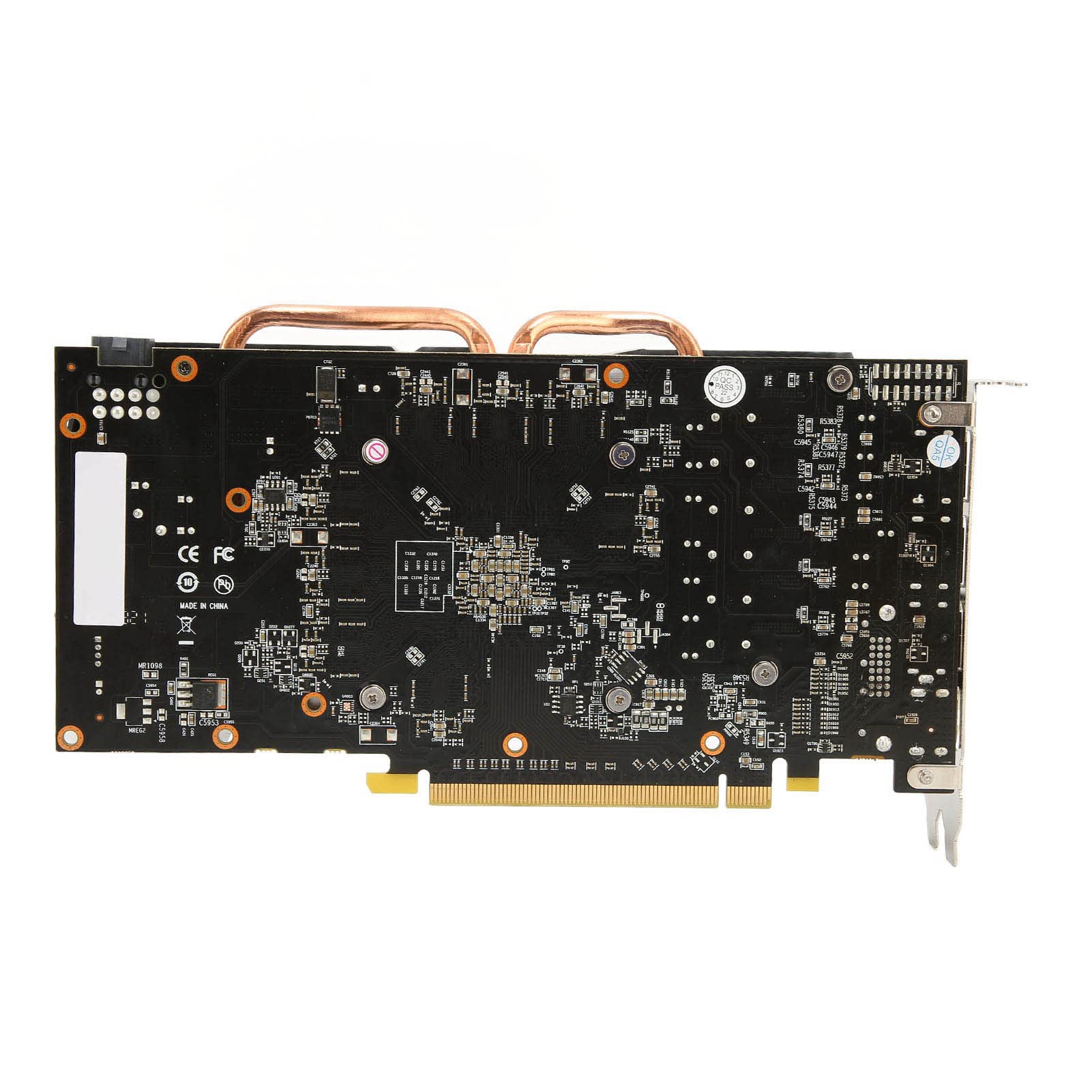 AMD Radeon RX 580 8GB GDDR5 256-bit Gaming Graphics Card with Dual Cooling Fans | 8K Support & PCI Express 3.0 | Perfect for 4K Gaming, Video Editing & Cryptocurrency Mining