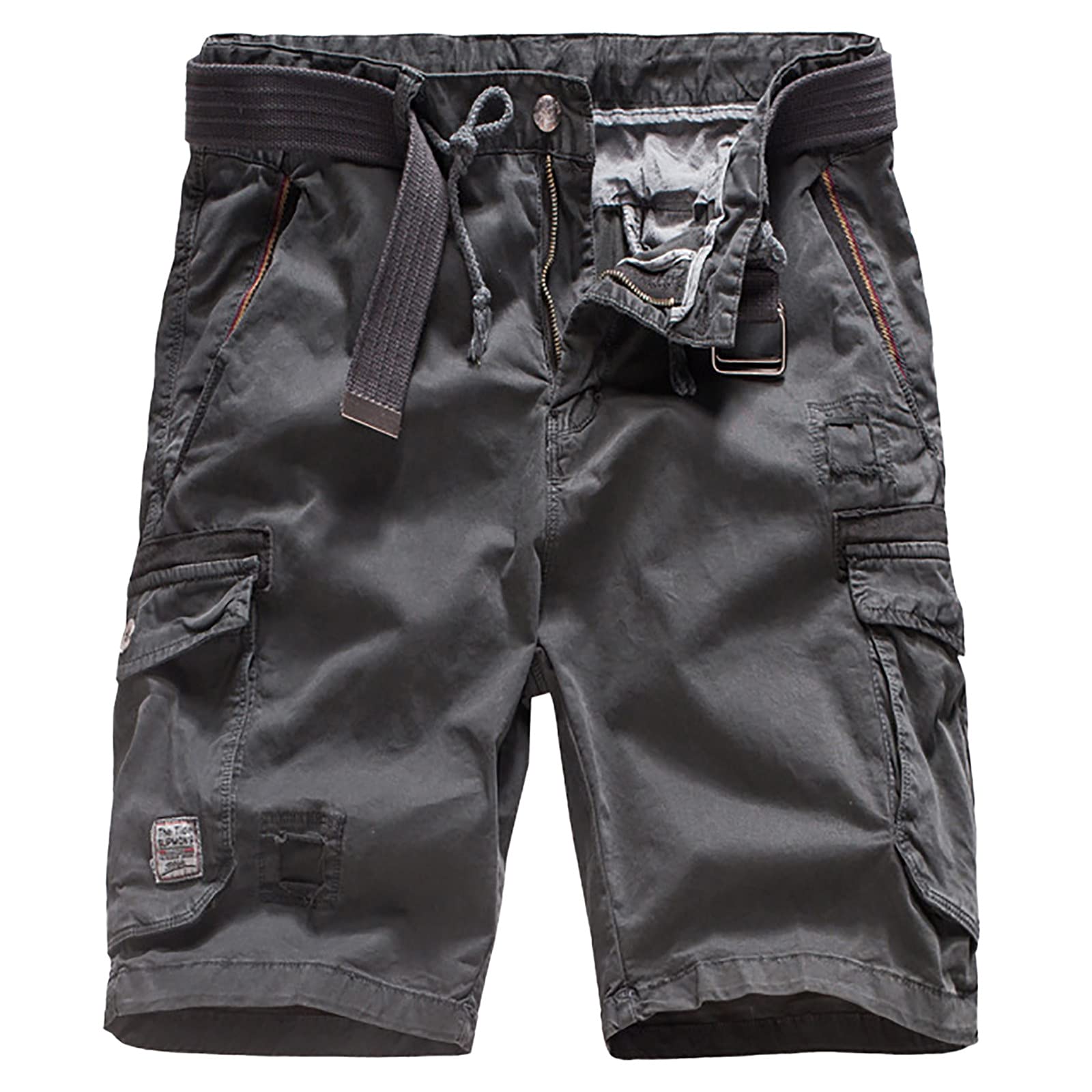 **Men's Casual Athletic Shorts - Loose Fit, Breathable & Quick-Drying for Home, Outdoor & Sports Activities**