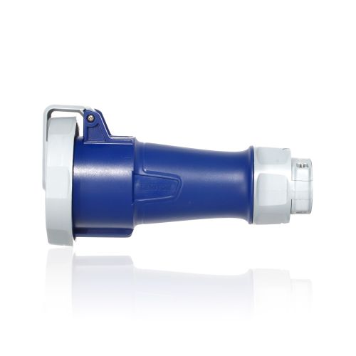 IEC Pin & Sleeve Connectors and Plugs - Industrial Grade Electrical Connectors for Heavy-Duty Equipment - Perfect for Manufacturing, Construction, and Power Distribution Applications