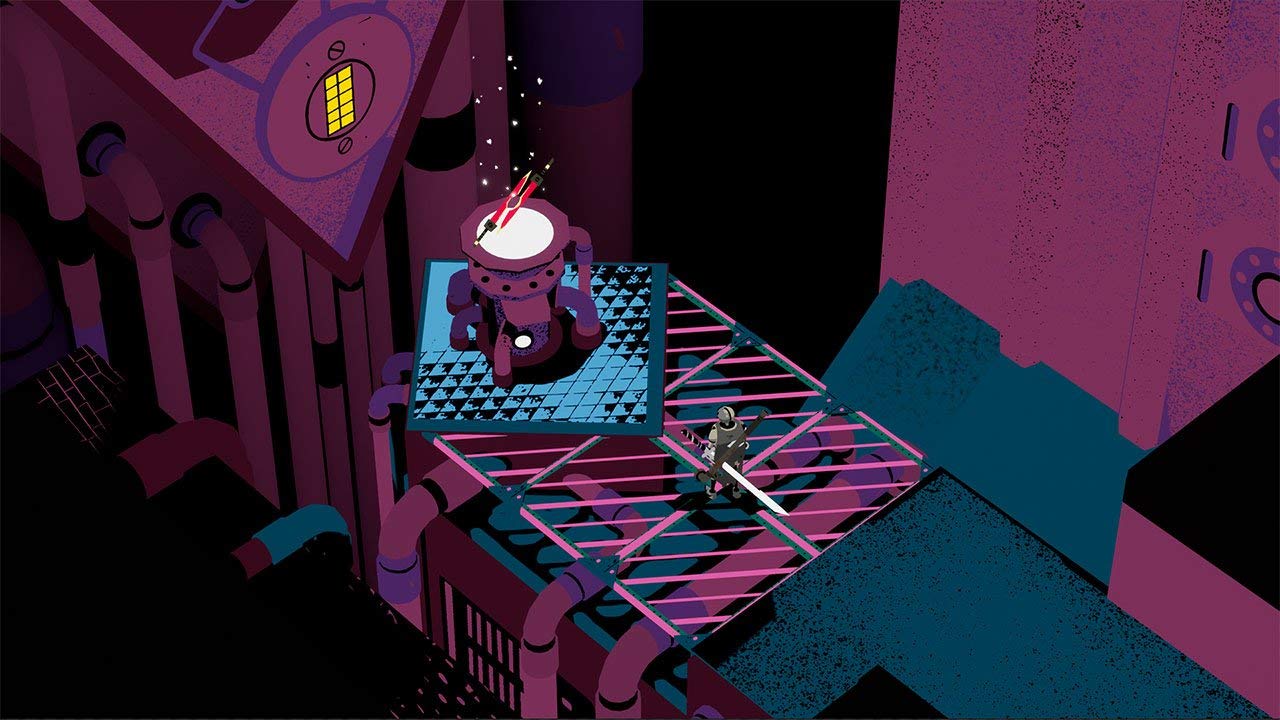 Creature in the Well - Action-Adventure Dungeon Crawler Game for Nintendo Switch | Explore Mysterious Dungeons & Solve Puzzles | Perfect for Single-Player Gaming & Fantasy Lovers