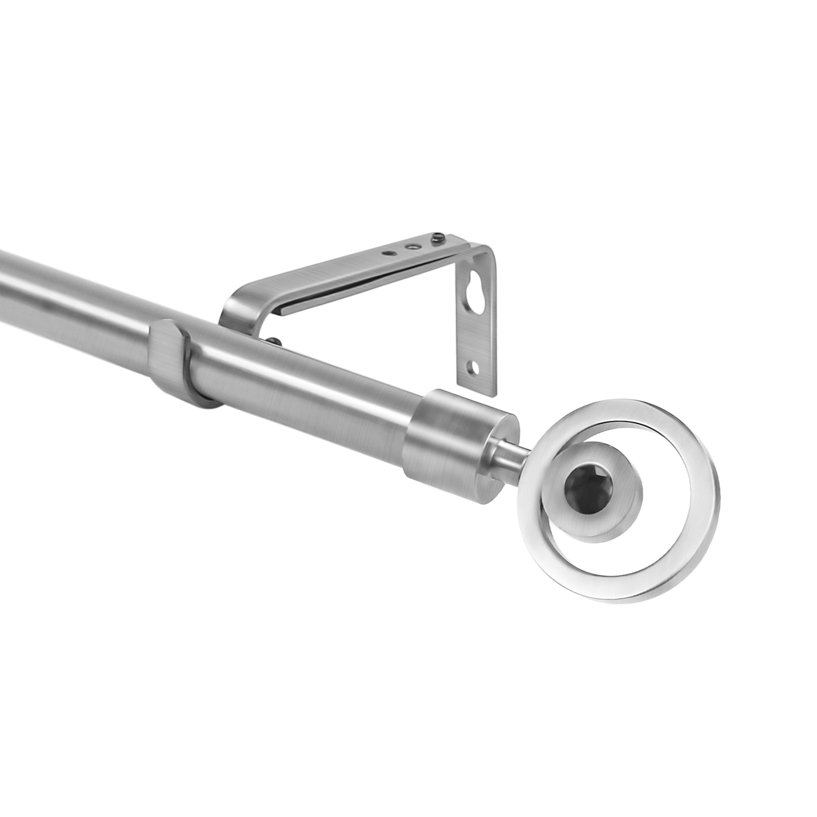 Brushed Steel