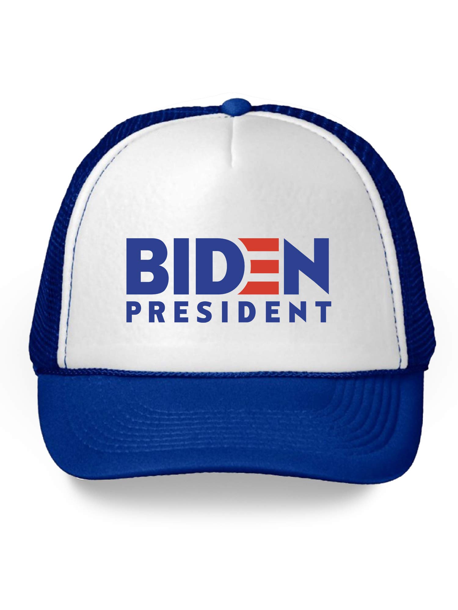 Biden 2020 President Trucker Hat - Democratic Campaign Hat for Political Support & Election Gifts | Great for Rallies, Voting Days & Political Events