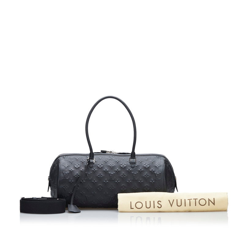 Authentic Louis Vuitton Monogram Revelation Neo Papillon GM M40737 Crossbody Bag - Stylish & Durable for Travel, Work & Everyday Use