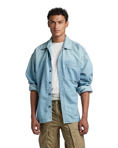 Sun Faded Cadet Blue