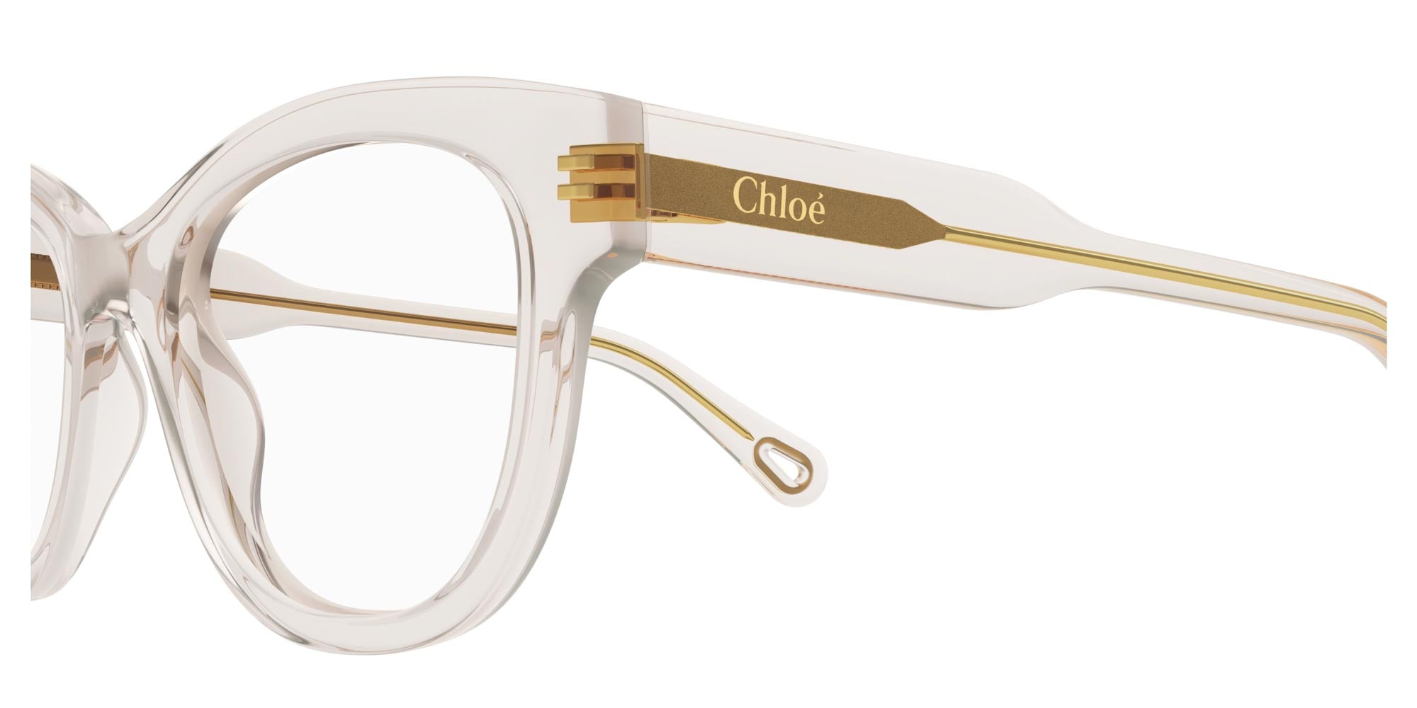 Chloe CH0162O Sunglasses - Classic Aviator Style with UV Protection for Men & Women - Perfect for Driving, Travel, and Outdoor Activities