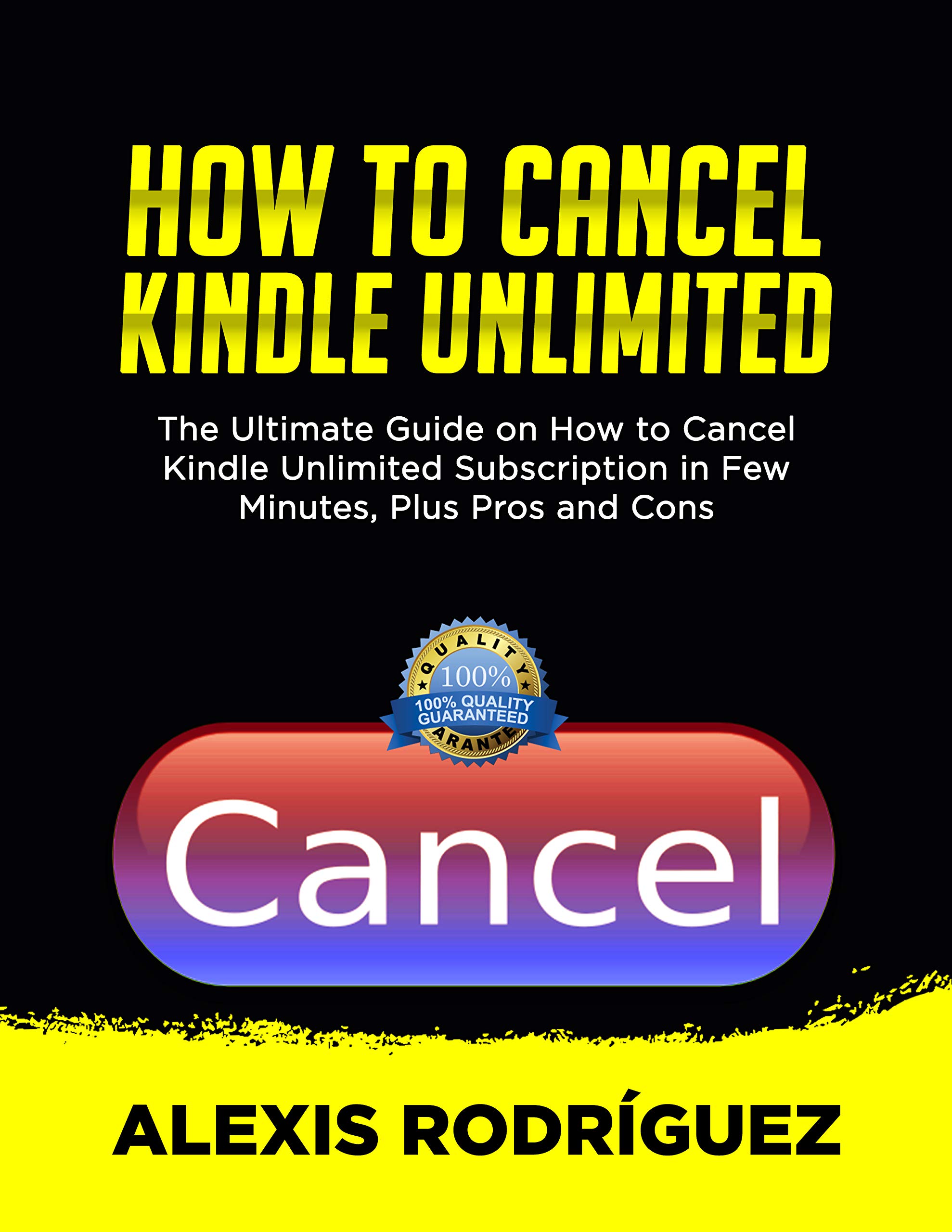 How to Cancel Kindle Unlimited Subscription in Minutes - Step-by-Step Guide, Pros & Cons | Kindle Unlimited Cancellation Tips for Amazon Users