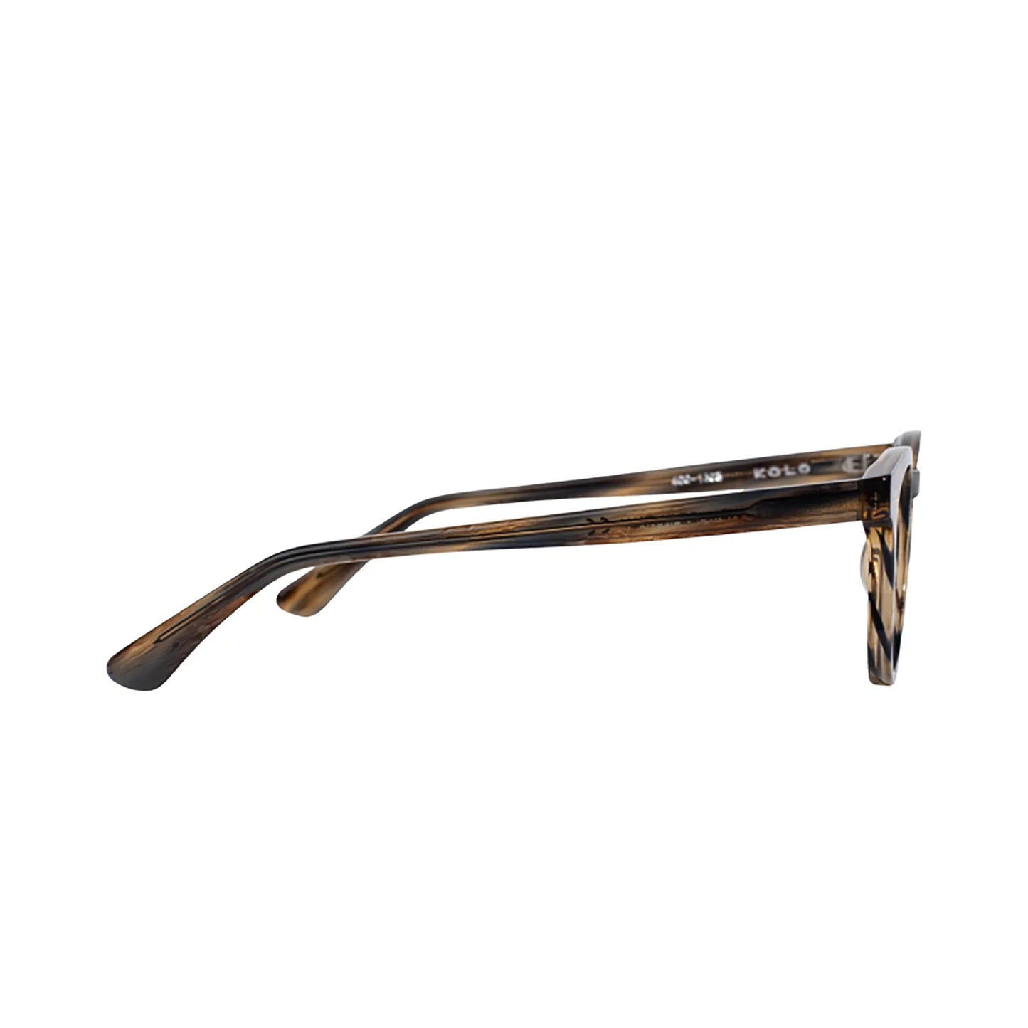 Chester Monochrome Sunglasses - Polarized UV Protection for Men & Women | Fashionable & Lightweight for Outdoor Activities, Driving & Beach