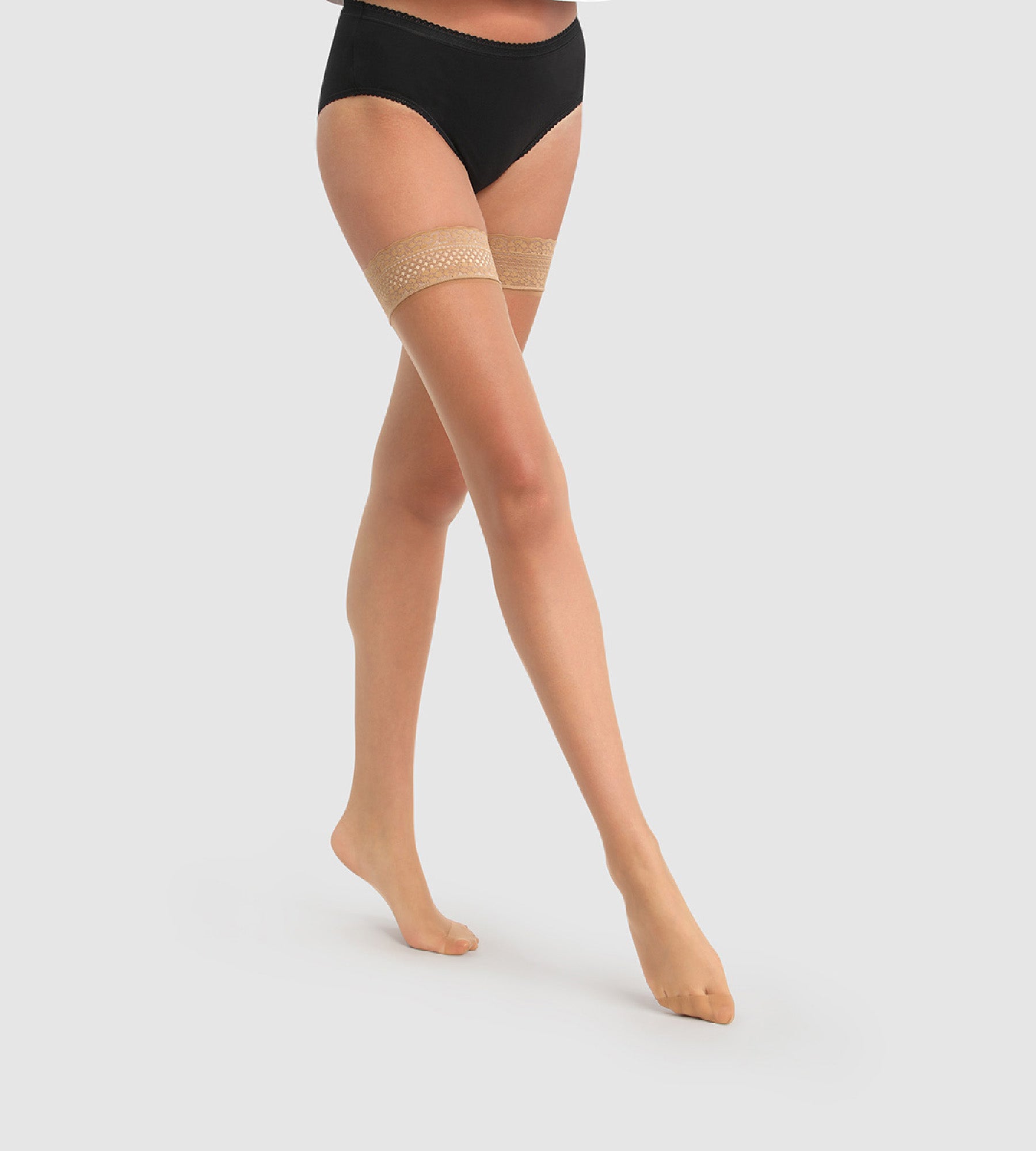 DIM Up Voile Amber Garter Belt 15D - Sexy Lingerie for Women, Perfect for Bridal, Boudoir & Special Occasions