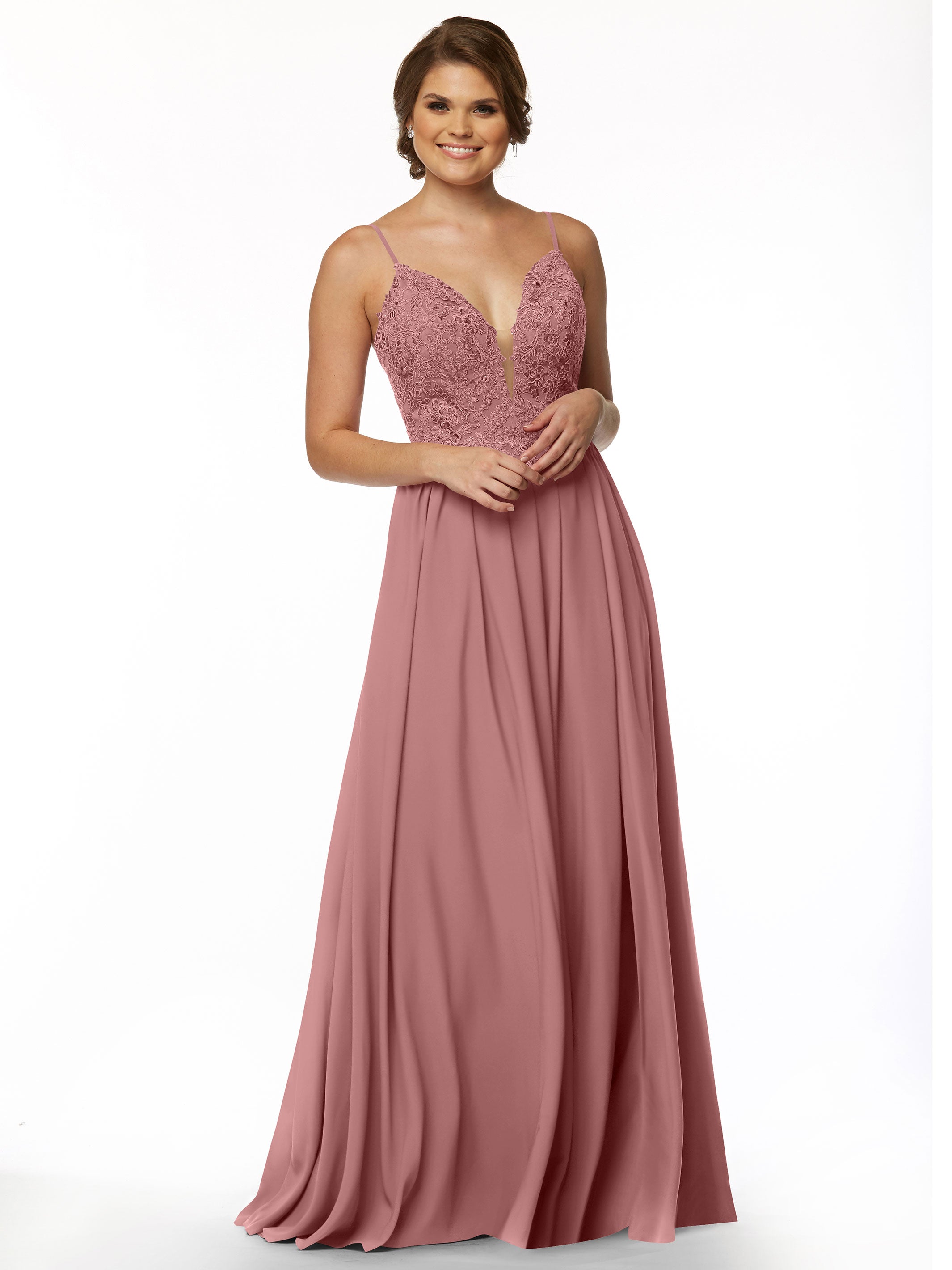 Dusty Rose