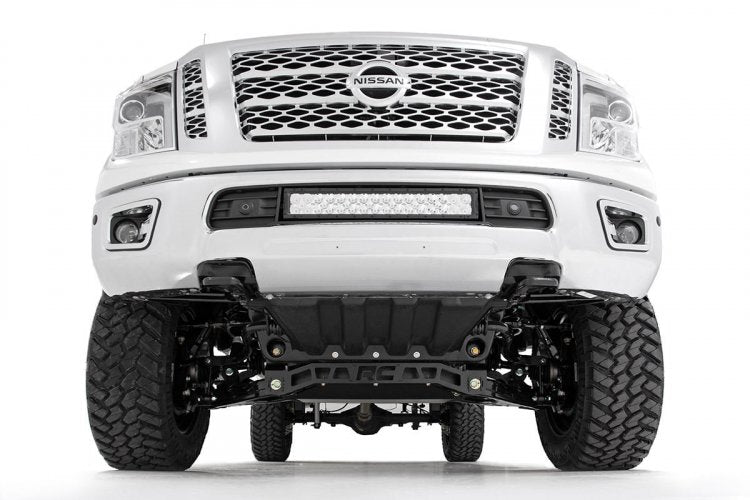 2016-2020 Nissan Titan XD 6-Inch Lift Kit for 4WD | Heavy-Duty Suspension Upgrade for Off-Road & Towing | Perfect for Trail Riding & Truck Customization