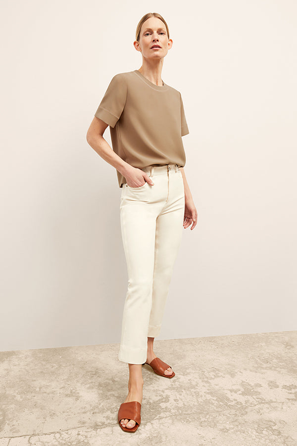 Archie Jean Eco-Friendly Better Than Denim Pants - Sustainable Fashion for Women | Perfect for Casual Wear, Work & Everyday Outfits