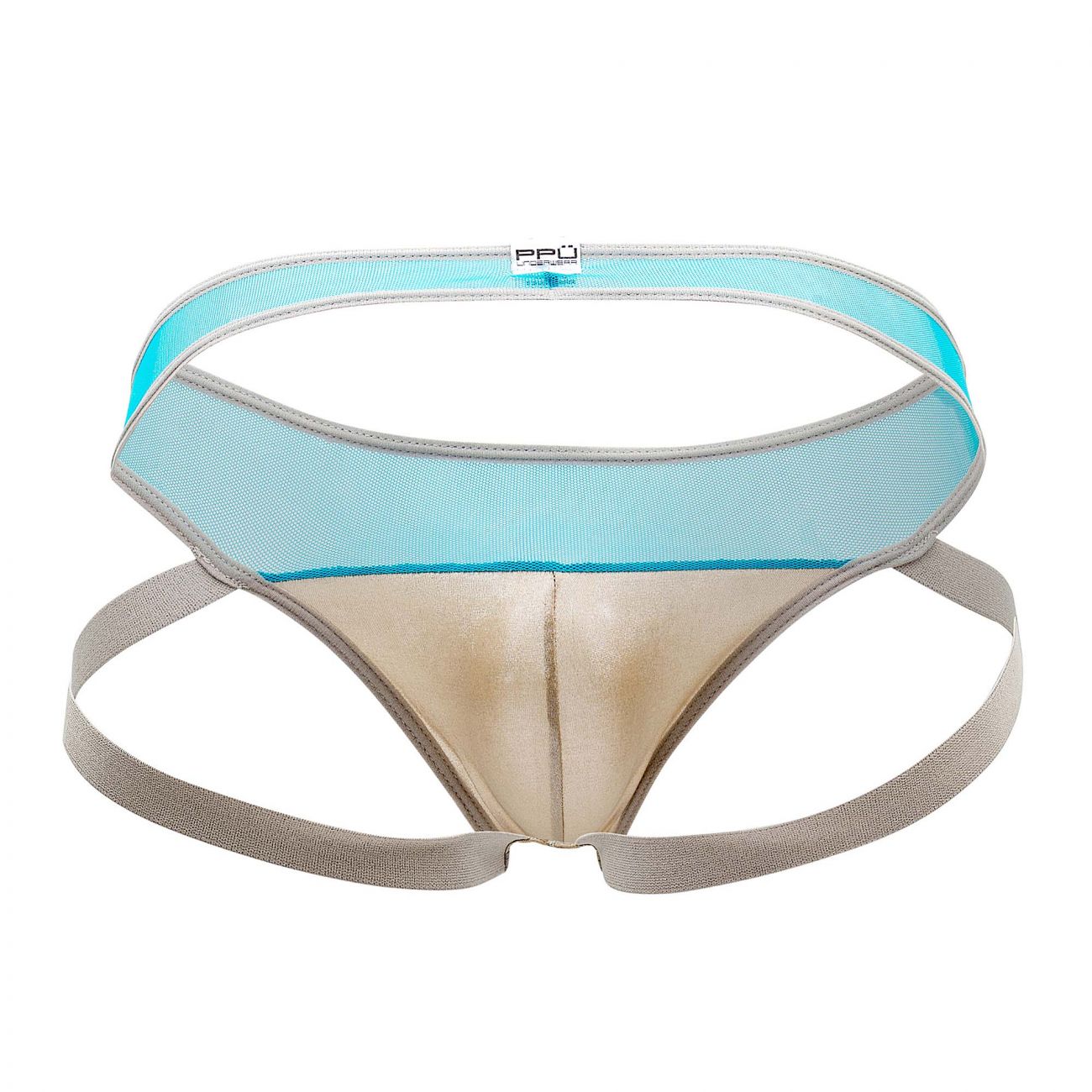 PPU Jockstrap 2003 - Premium Support Underwear for Men | Athletic Protection & Comfort | Ideal for Sports, Gym & Active Lifestyles