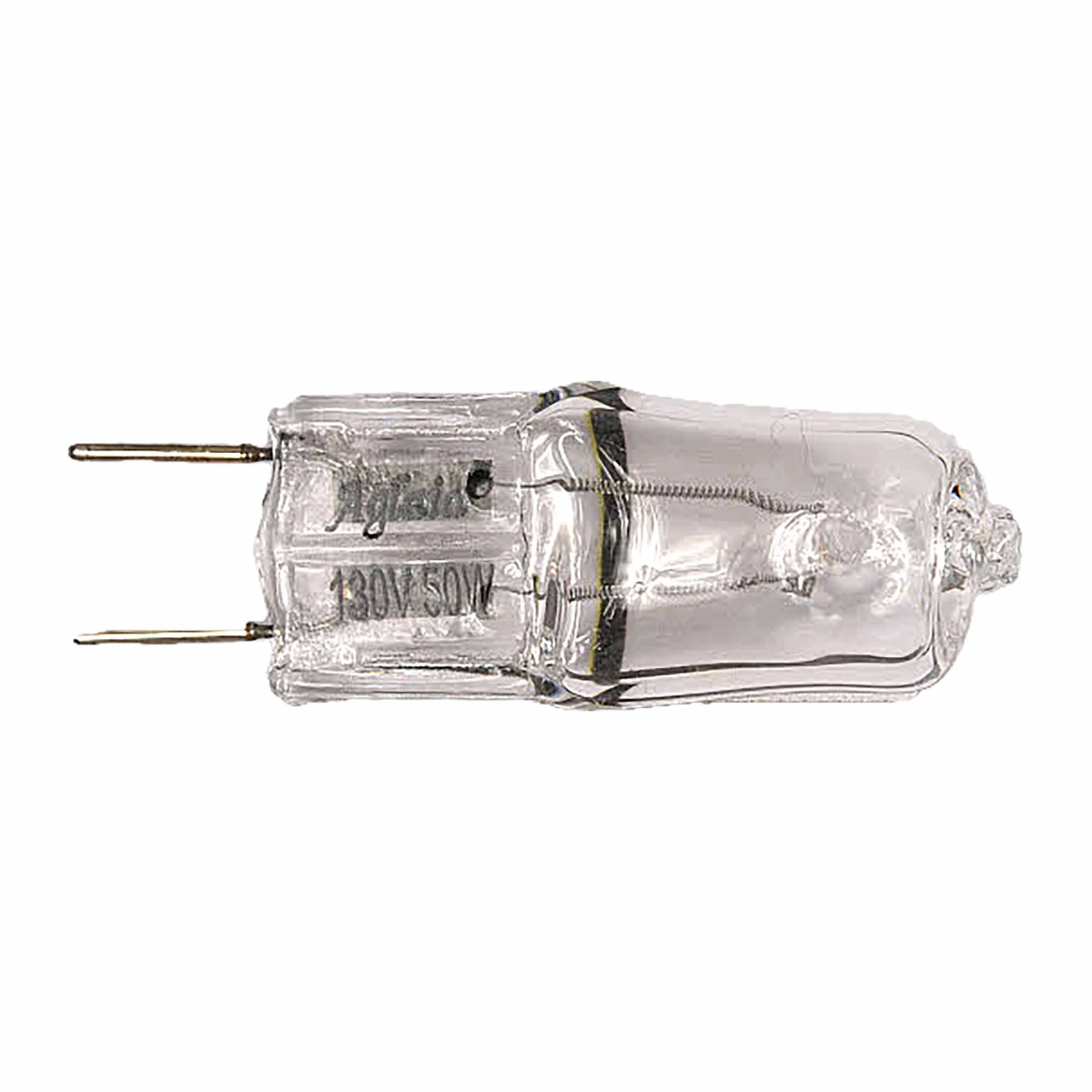 GE WB25X10026 Microwave Halogen Light Bulb - Replacement for GE Microwaves - Bright 25W 120V Oven Light - Perfect for Kitchen, Home & Restaurant Use