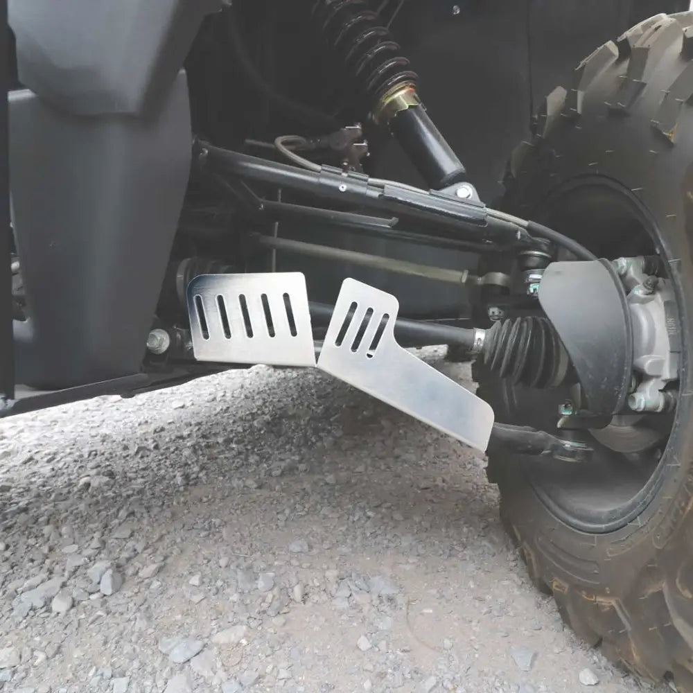 CFMoto UForce 1000 Arm Guards (2021-2025) - Durable ATV Protection for Off-Road Adventures & Trail Riding