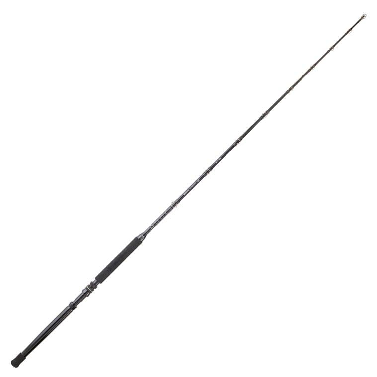 Sunset Baroudeur Tuna Hyper Big Game Fishing Rod - Premium Saltwater Offshore Trolling Rod for Giant Tuna, Marlin & Swordfish | Perfect for Deep Sea Fishing Adventures