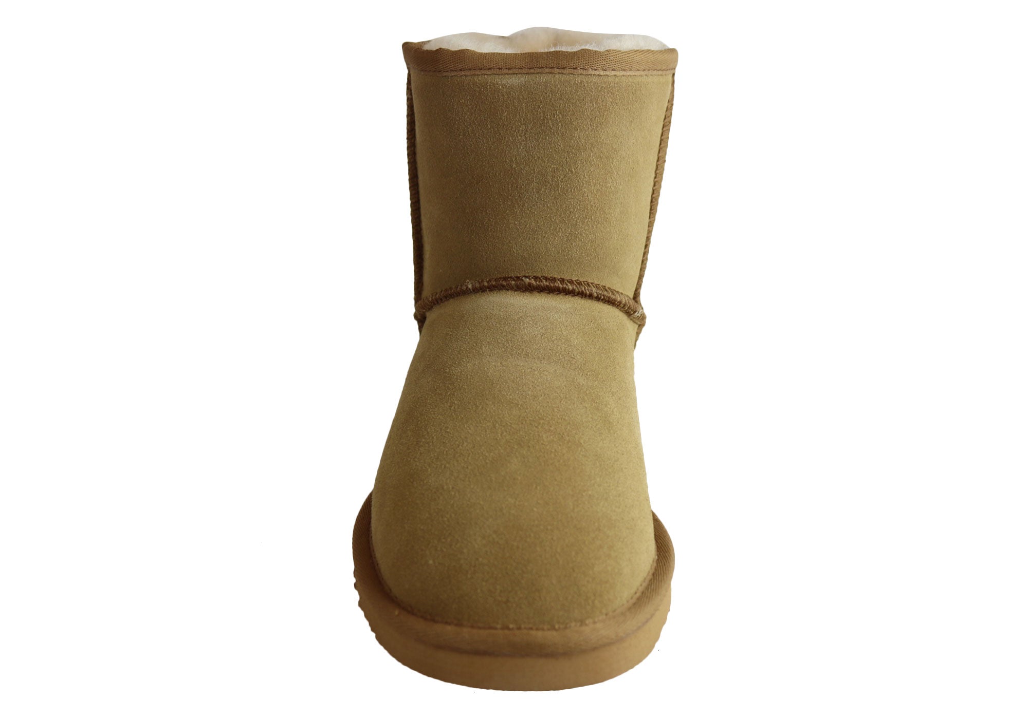Grosby Jackaroo UGG Men's Winter Boots - Warm & Comfortable Sheepskin Lined Snow Boots for Outdoor, Hiking & Casual Wear