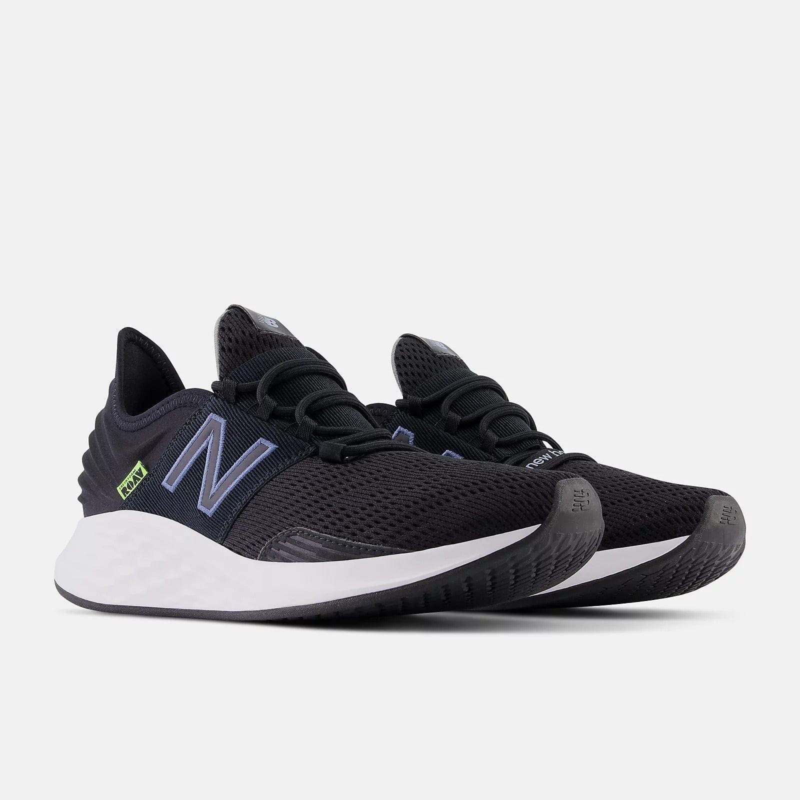 New Balance Fresh Foam Roav Running Shoes for Men - Lightweight Comfort & Cushioning for Jogging, Gym Workouts & Daily Wear