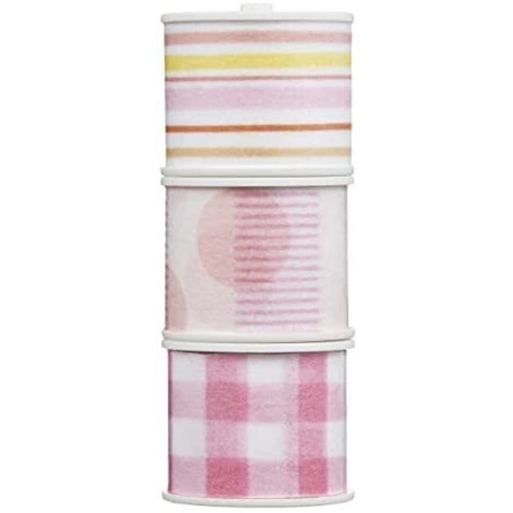 KOKUYO Bobbin Masking Tape Set - 10 Rolls of High-Quality Washi Tape for Scrapbooking, DIY Crafts, and Home Decor - Perfect for Artists, Students, and Office Use