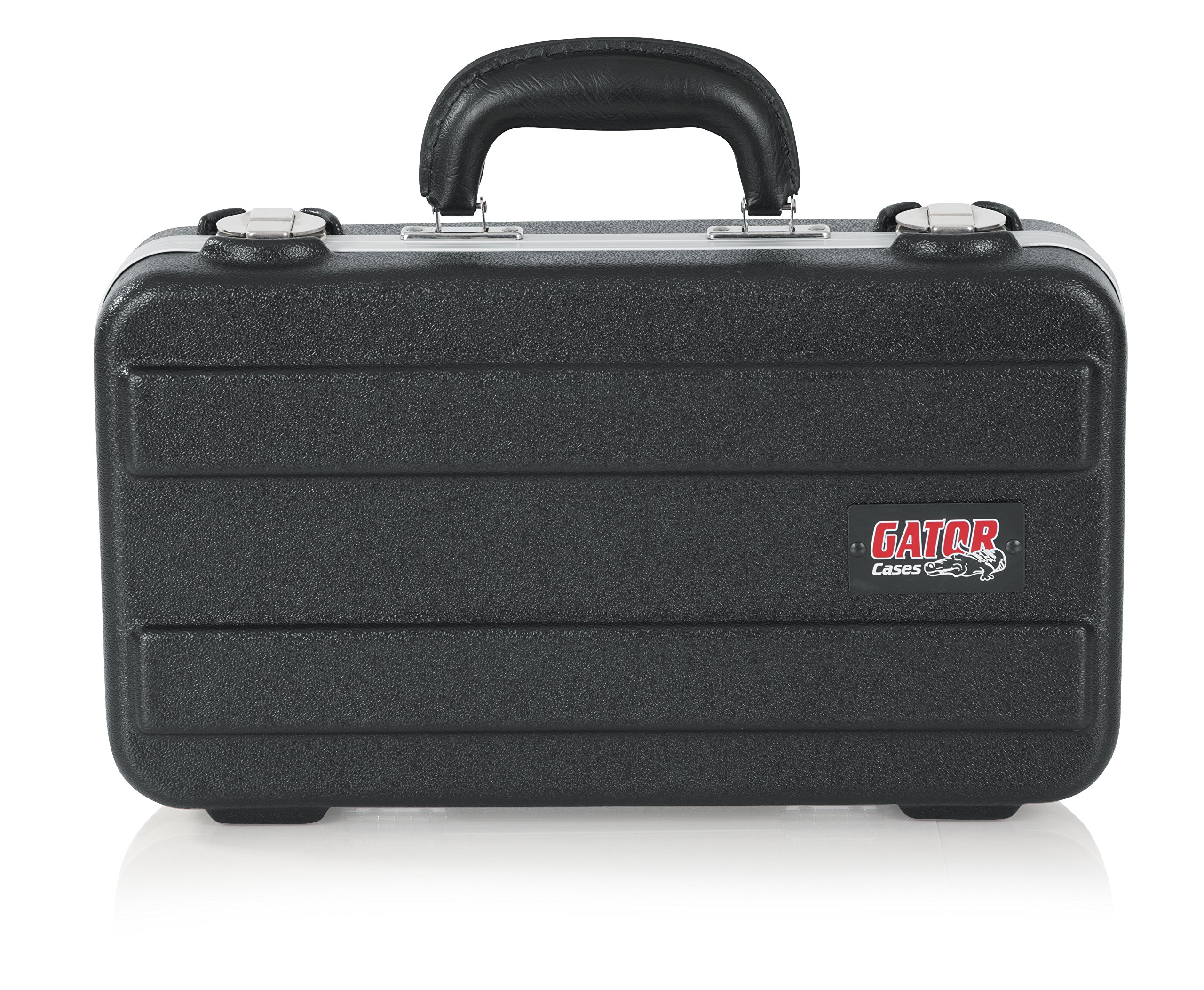 Gator GM-6-PE Professional Microphone Case - Durable 6 Mic Storage for Studio, Live Performance & Travel - Perfect for Musicians, DJs & Sound Engineers