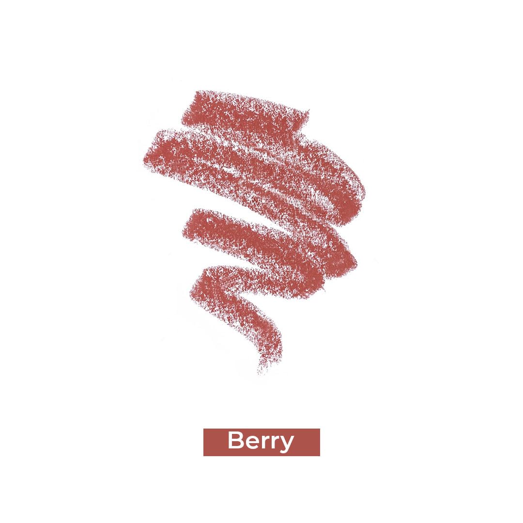 Long-Lasting Lip Pencils - Trendy Shades (1.7g) for Everyday Wear