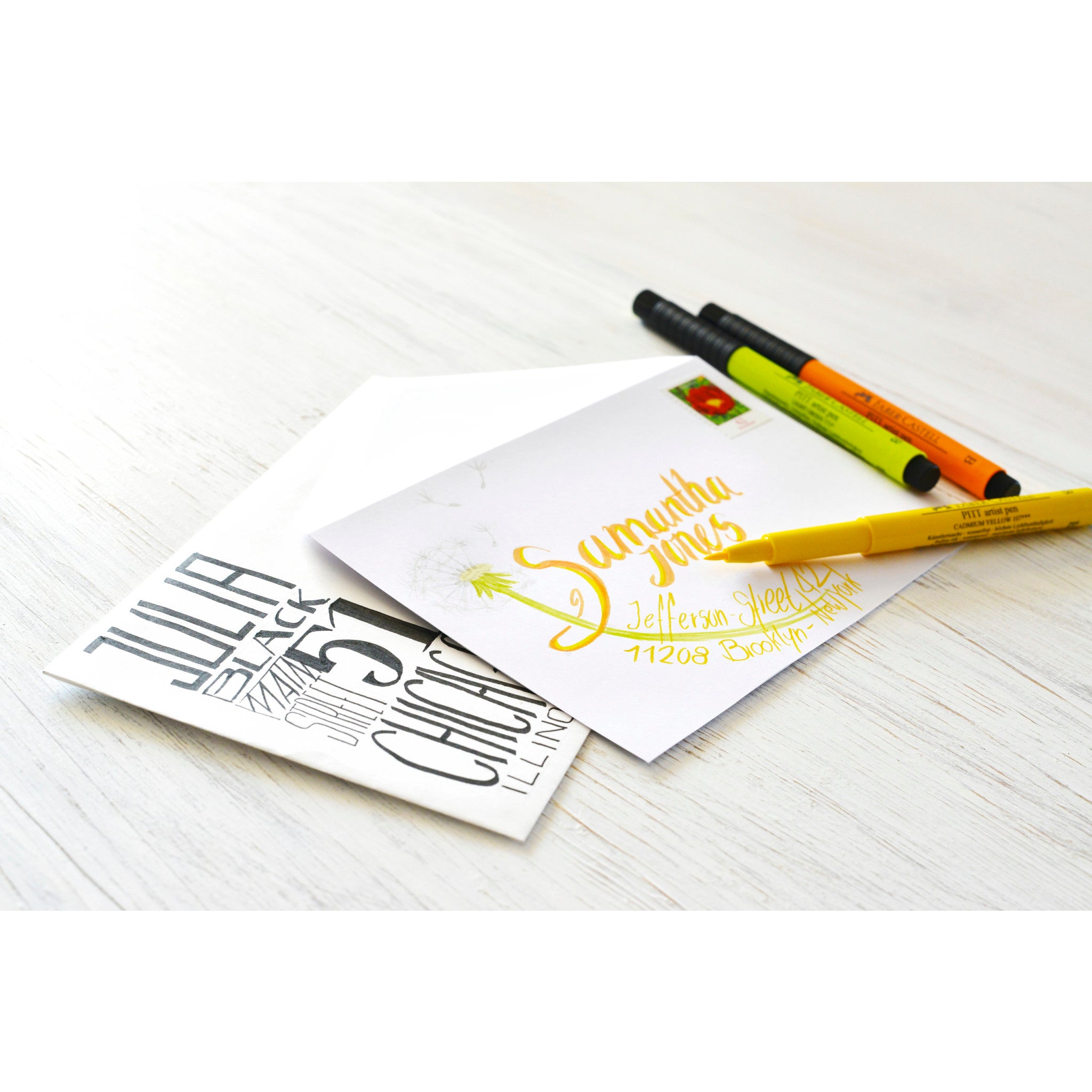 Pitt Artist Pen Brush Set of 12 - Fine Art Drawing & Calligraphy Supplies for Professionals & Beginners - Perfect for Sketching, Illustration & Hand Lettering