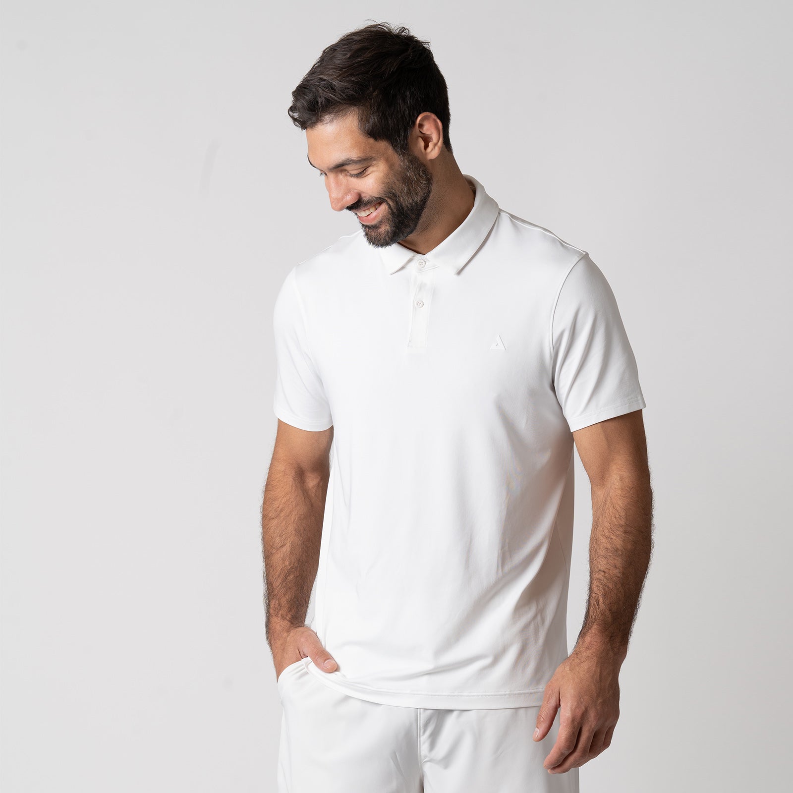 Mens Club Polo