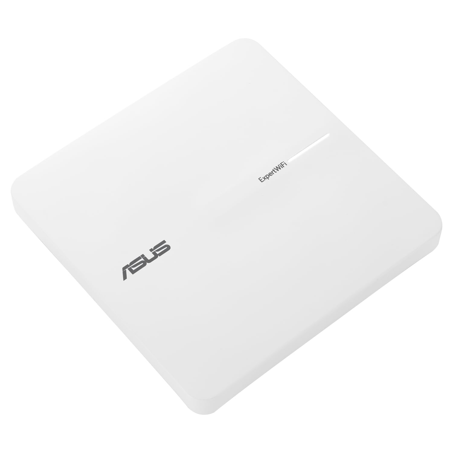 ASUS ExpertWiFi EBA63 (AX3000) Dual Band WiFi 6 POE Access Point - 5 SSIDs & VLAN Support | Connects 100+ Devices | Easy App Management | PoE/AC Powered - Ideal for Offices, Schools & Smart Homes