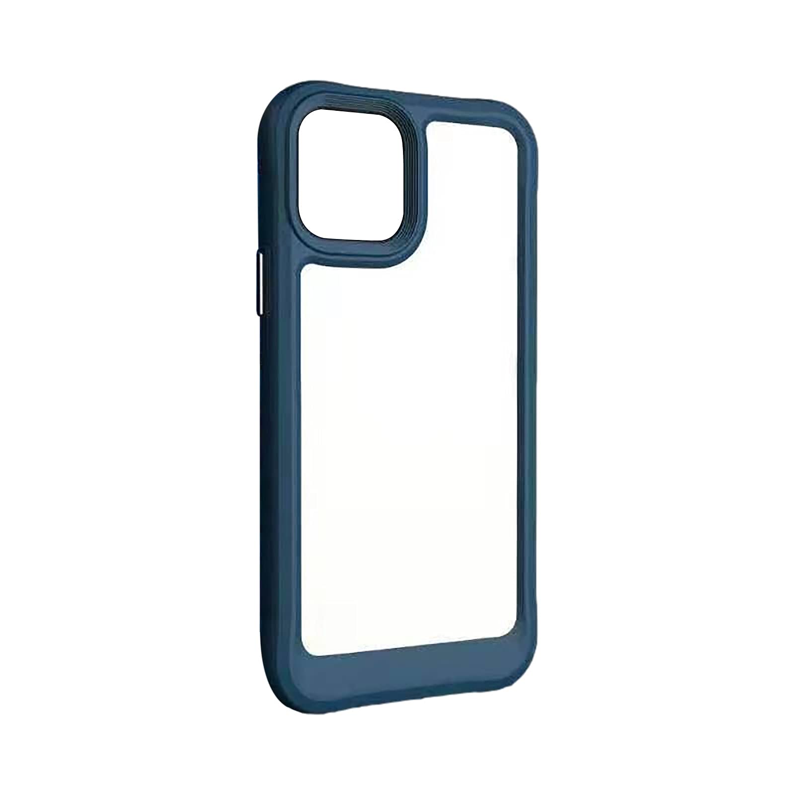 Premium Shockproof iPhone 13 Case - Military Grade Drop Protection, Slim Anti-Scratch Cover with Raised Bezels | Perfect for Outdoor Adventures, Gym Workouts & Daily Use (Compatible with iPhone 13/13 Pro)