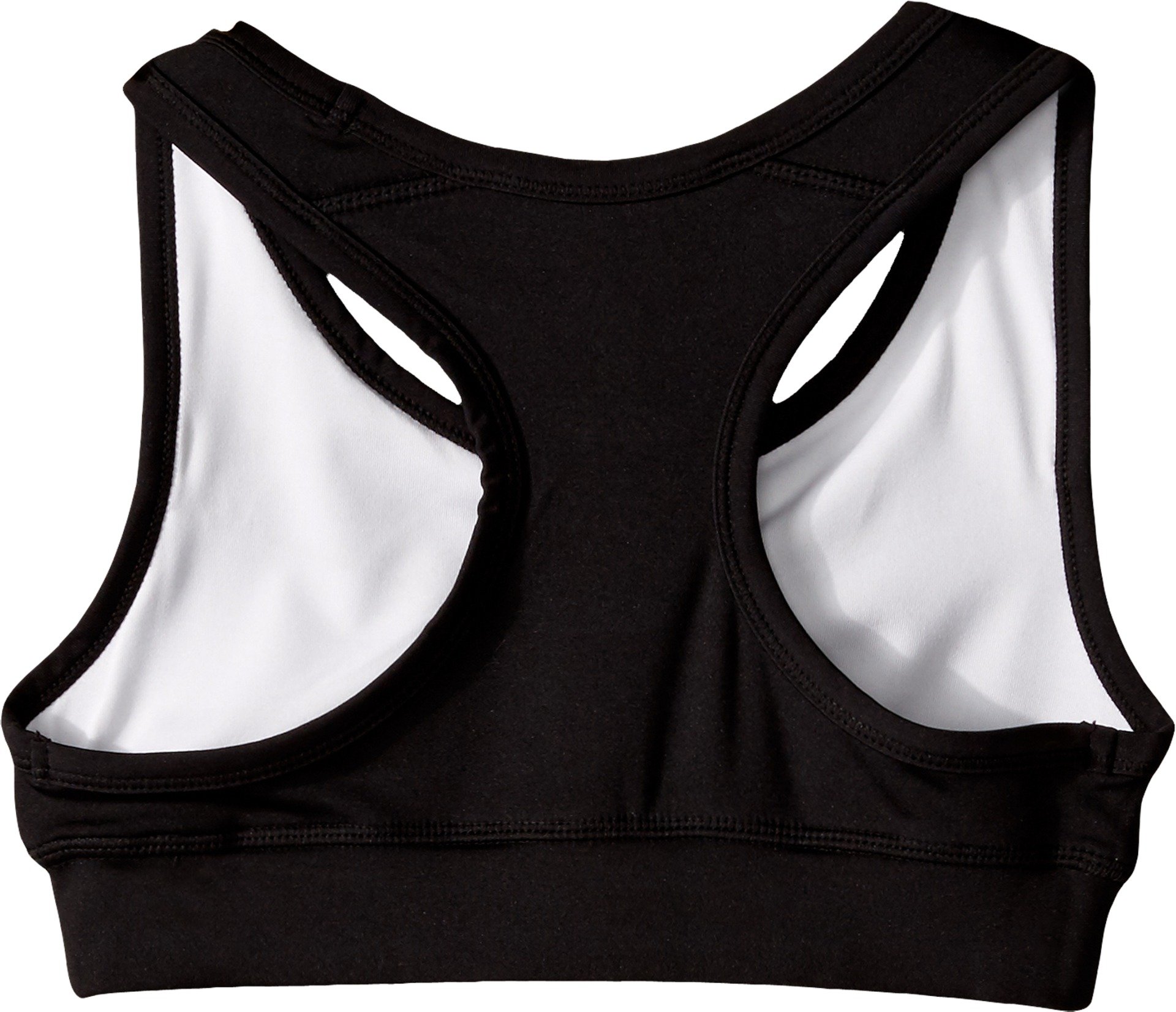 adidas Girls' Sports Bra - Breathable Workout Top for Running, Yoga & Gym - Comfortable Support for Active Teens