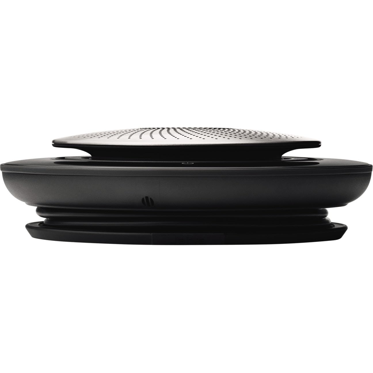 Jabra Speak 710 MS Teams Certified Bluetooth Speakerphone - Wireless Portable Conference Speaker with USB Adapter for Laptop, Smartphone & Tablet (Black) - Perfect for Home Office, Remote Meetings & Video Conferencing