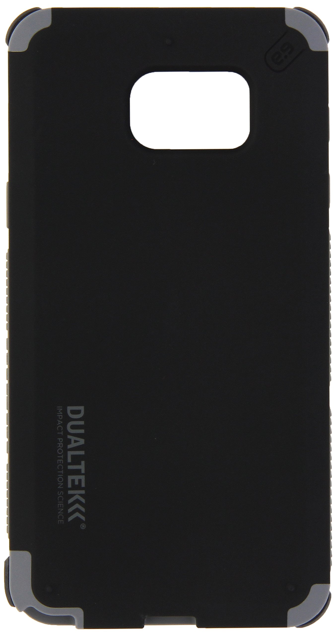 PureGear DualTek Shockproof Case for Samsung Galaxy Note 5 - Matte Black Protective Cover | Slim Fit, Anti-Slip Grip | Perfect for Work, Travel & Everyday Use
