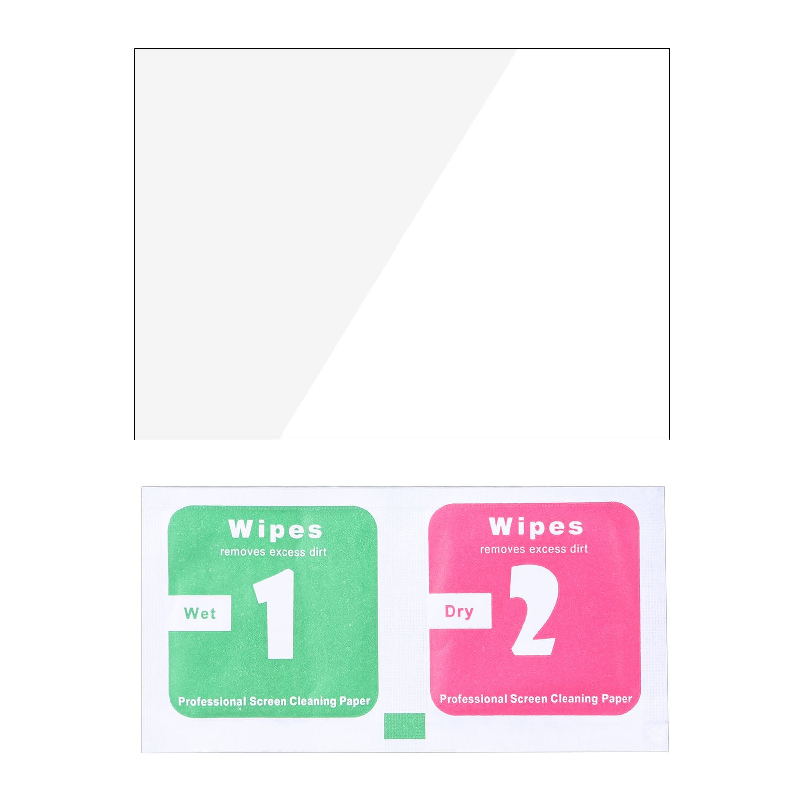 Premium Tempered Glass Screen Protector for Nintendo Switch/PS5/Xbox - Anti-Scratch & HD Clear Protective Film - Portable Gaming Console Accessory for Enhanced Display & Long-Lasting Protection (Perfect for Travel & Home Gaming)
