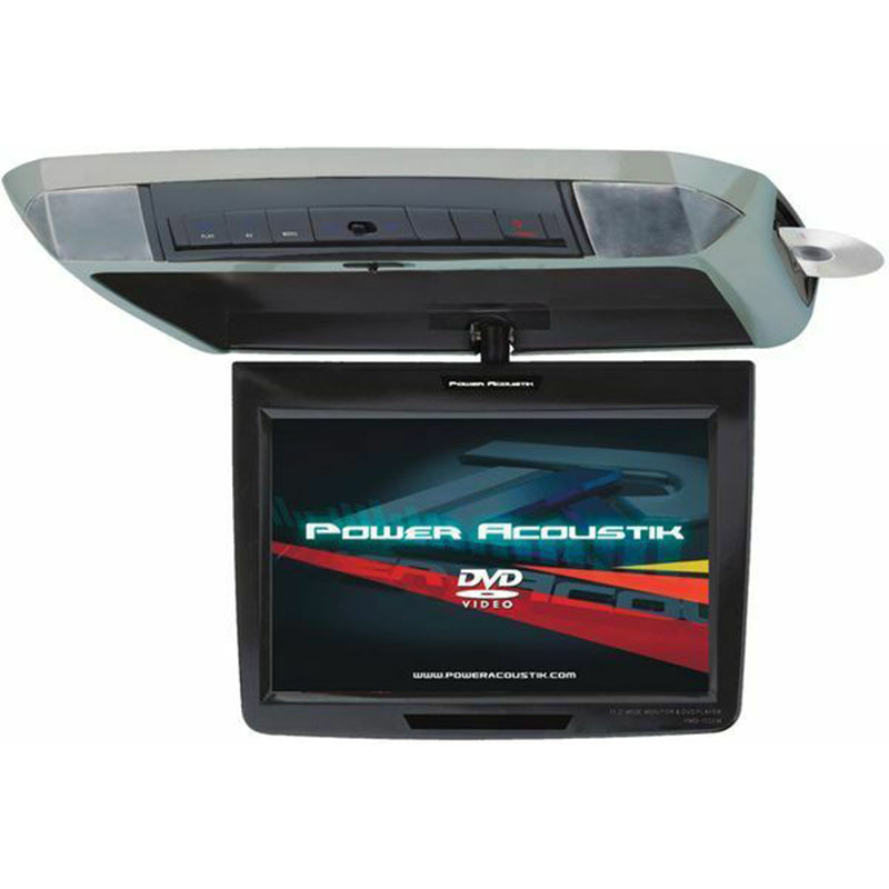Power Acoustik PMD-112CMX 12-Inch Marine Subwoofer - Waterproof & Durable for Boats, RVs, and Outdoor Audio Systems