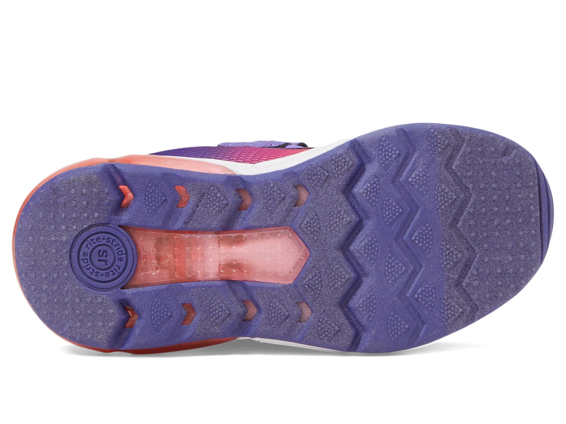 Stride Rite M2P Surge Bounce Toddler Shoes for Baby Girls - Lightweight Sneakers for Playtime & Everyday Wear