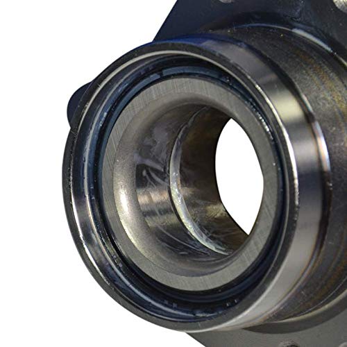 GSP 363240 Wheel Bearing and Hub Assembly - Left/Right Rear for Cars, Trucks & SUVs | Fits Driver & Passenger Side | Durable Replacement for Smooth & Safe Driving