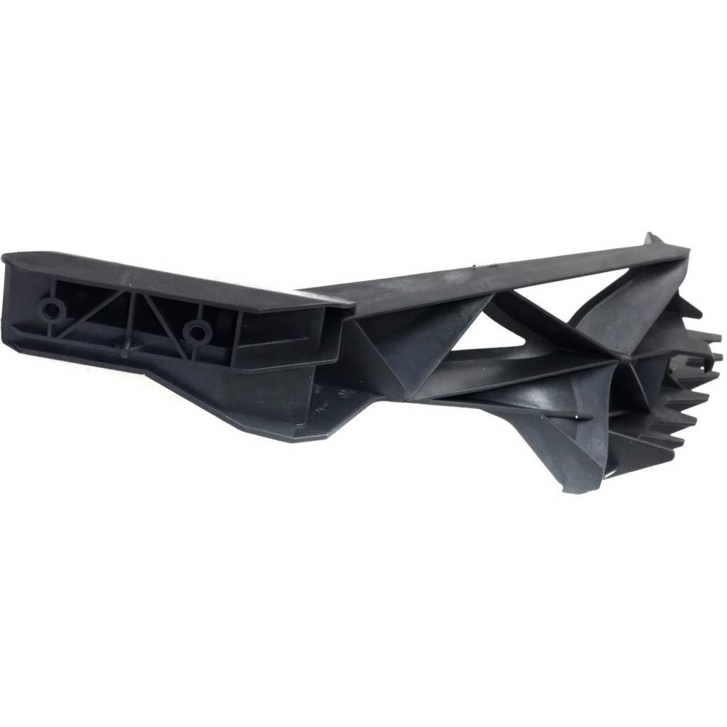Dodge Grand Caravan 2011-2020 Front Fender Bracket Pair - Driver & Passenger Side | CAPA Certified Radiator Support Mount | Replacement Parts CH1244105, CH1245105 | Fits OEM 68084829AA, 68084828AA | Perfect for Collision Repair & Front End Restoration