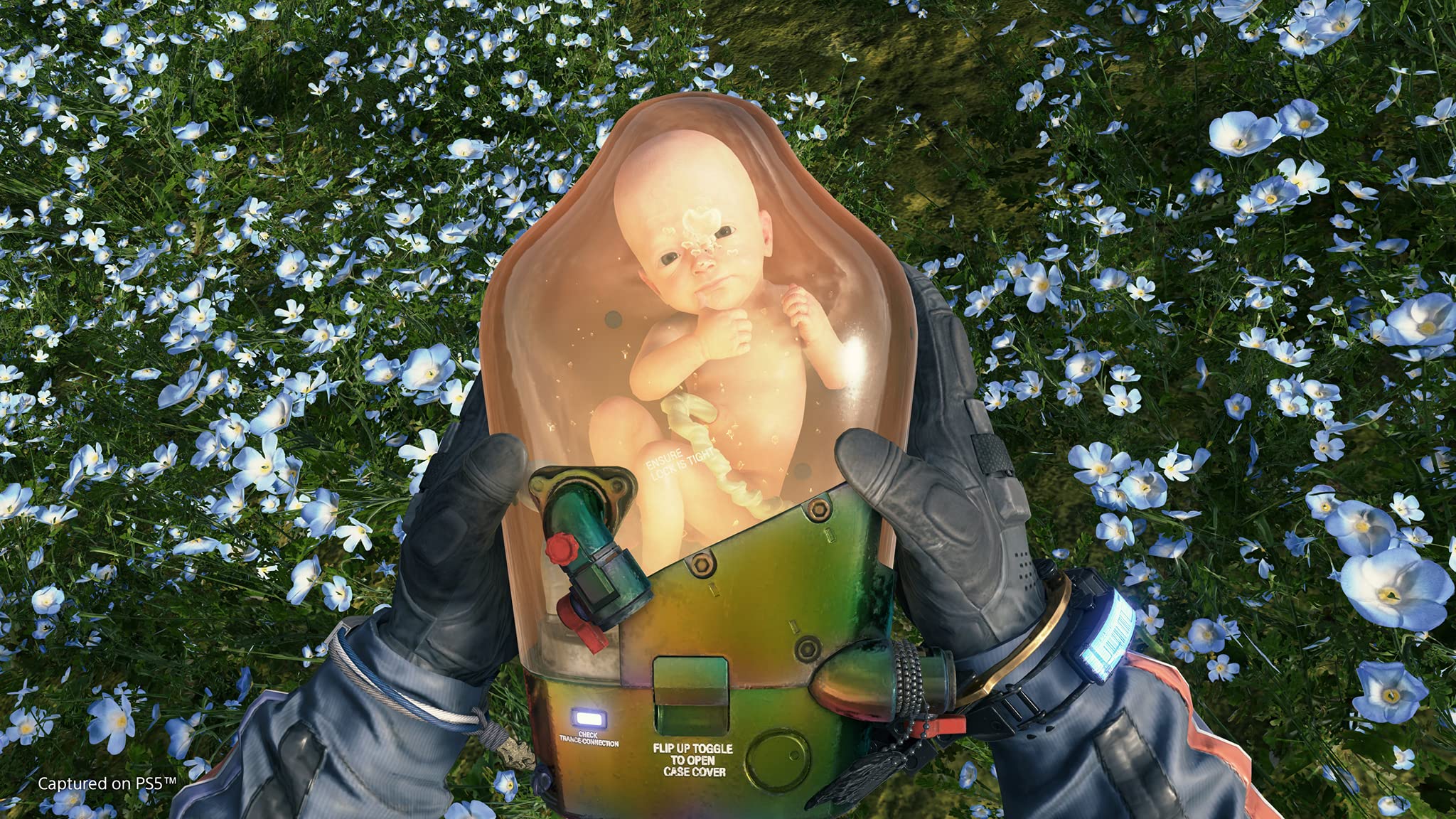 Death Stranding Director's Cut for PS5 - PlayStation 5 Exclusive Action Adventure Game | Perfect for Sci-Fi Fans & Open-World Gamers | Play at Home or Gift to Friends