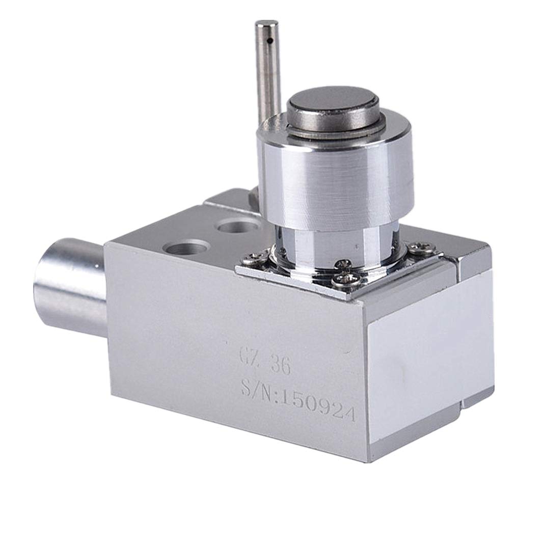 MXBAOHENG GZ-36 CNC Tool Presetter Setter - High Precision 0.005mm Repetition Accuracy, 24V Touch Sensor with 1.5N Contact Force for CNC Milling & Engraving Machines | Perfect for Workshop, Industrial Manufacturing & Metalworking Applications