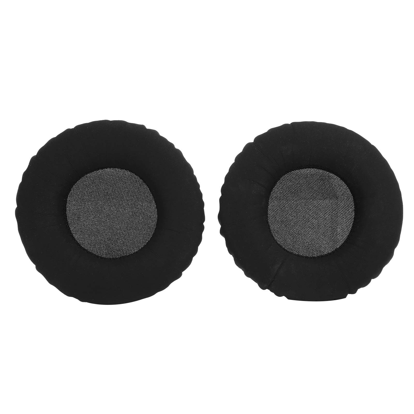 Shanrya Replacement Earpads for Gaming Headset - Breathable, Comfortable, Compact Size - Stable Performance for PC, PS5, Xbox - Perfect for Office, Home & Long Gaming Sessions