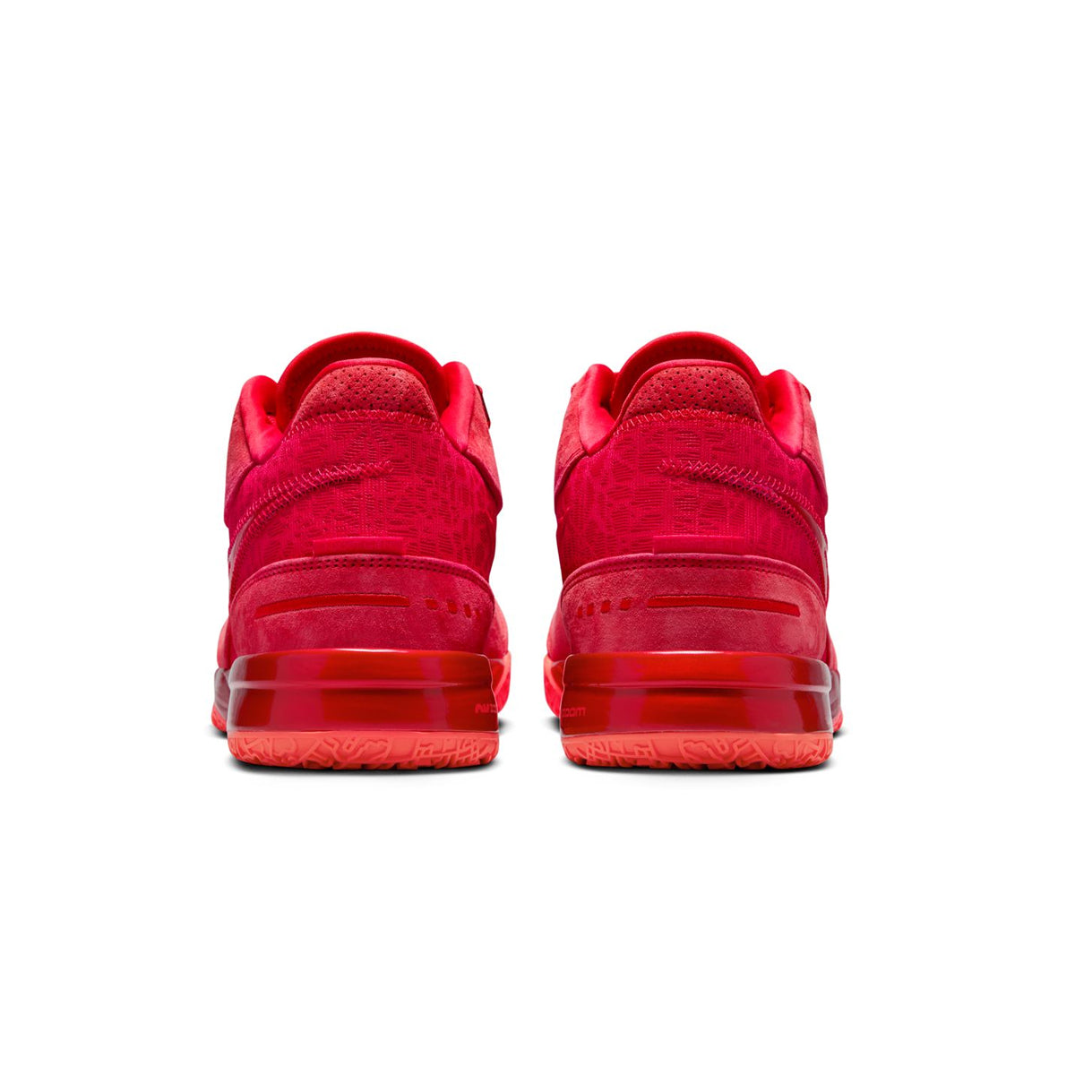 LeBron NXXT Gen AMPD EP 'University Red' Basketball Shoes - High-Performance Sneakers for Men, Court & Casual Wear