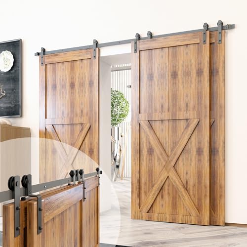 Three Doors Kit (2 Flat + 1 Bent Roller Set)