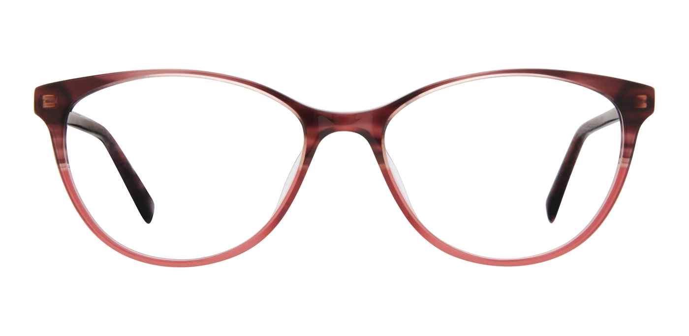 Adensco 234 Eyeglasses - Lightweight & Stylish Glasses for Men & Women | Perfect for Reading, Driving & Daily Use