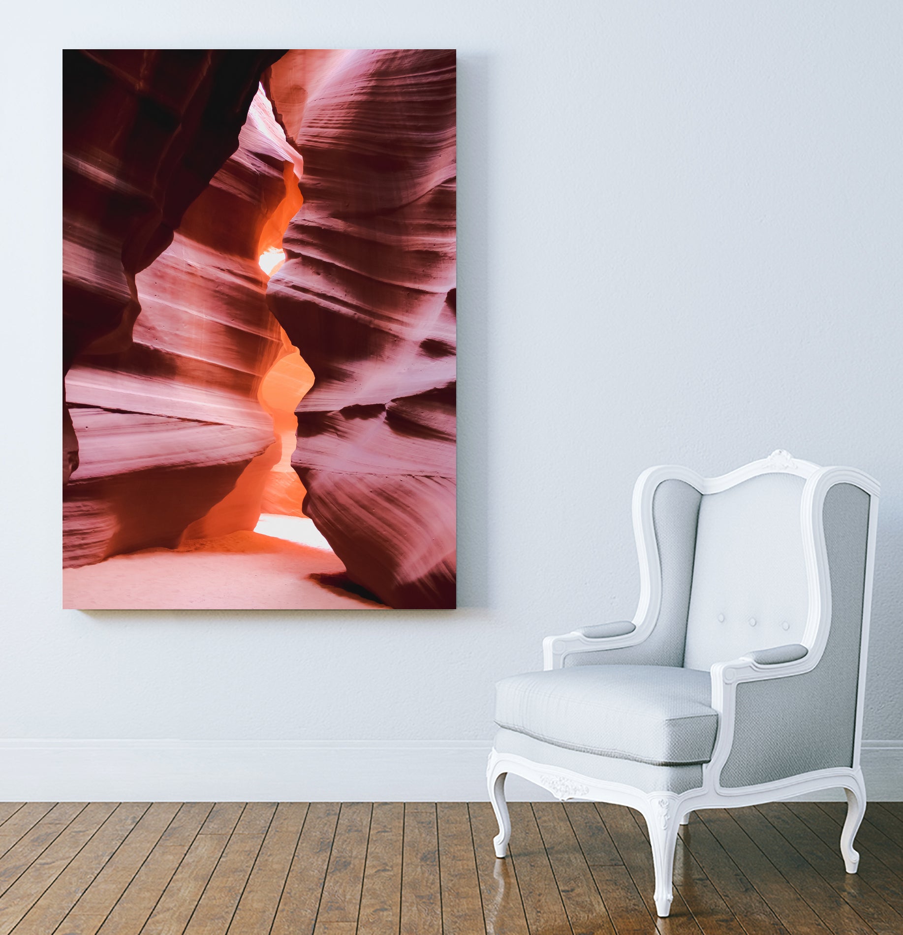 Stunning Antelope Canyon Arizona USA - Breathtaking Desert Cave & Slot Canyon Adventure for Hiking & Photography