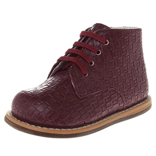 Burgundy Full Woven