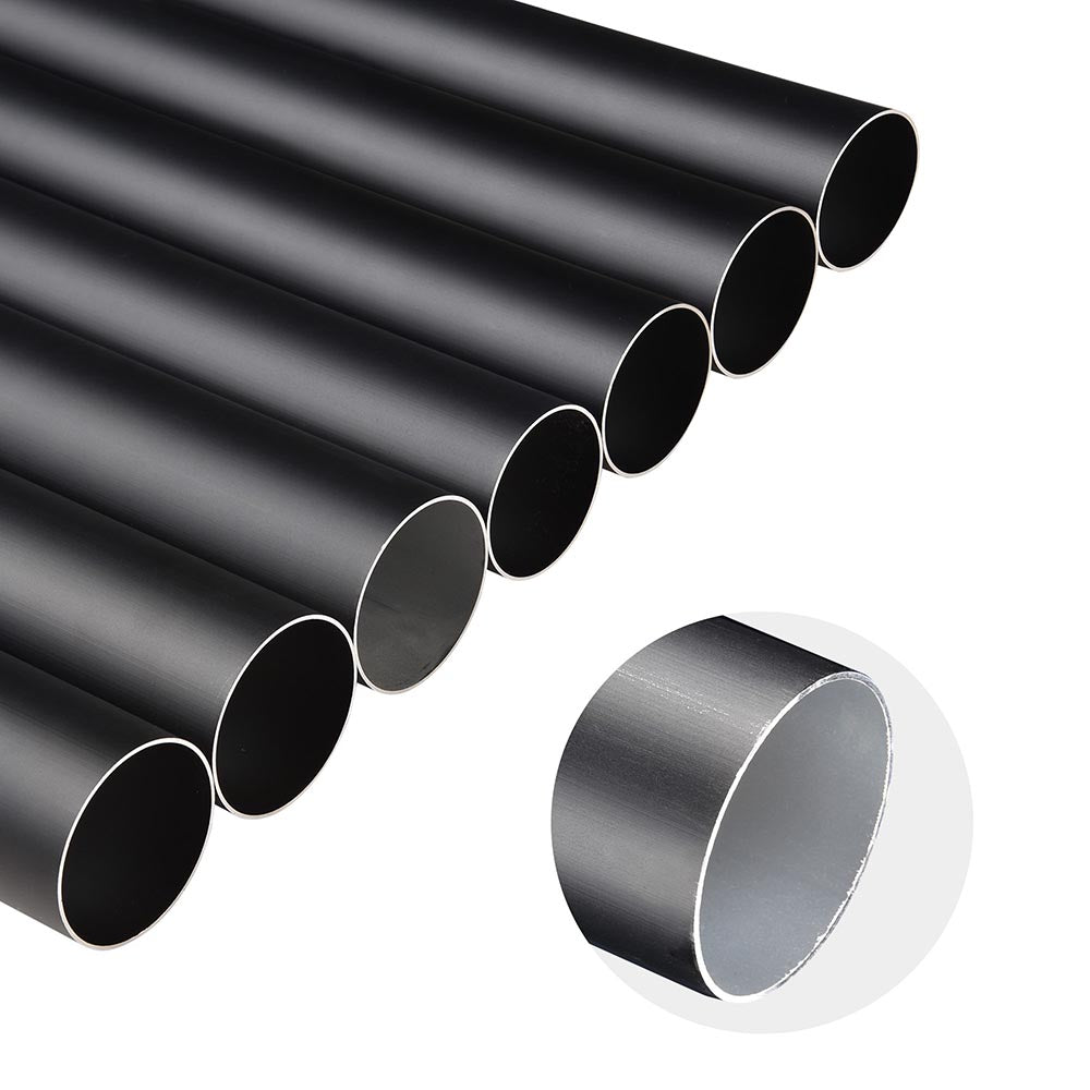 25ft Sectional Flagpole Kit with Deluxe Eagle & Ball - Heavy Duty Aluminum Flag Pole for Residential & Commercial Use - Perfect for American Flags, Patriotic Displays & Outdoor Decor